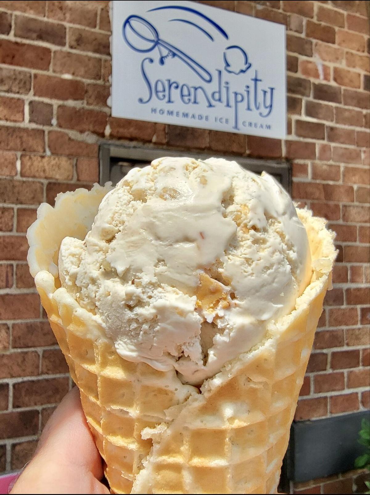 Serendipity Homemade Ice Cream