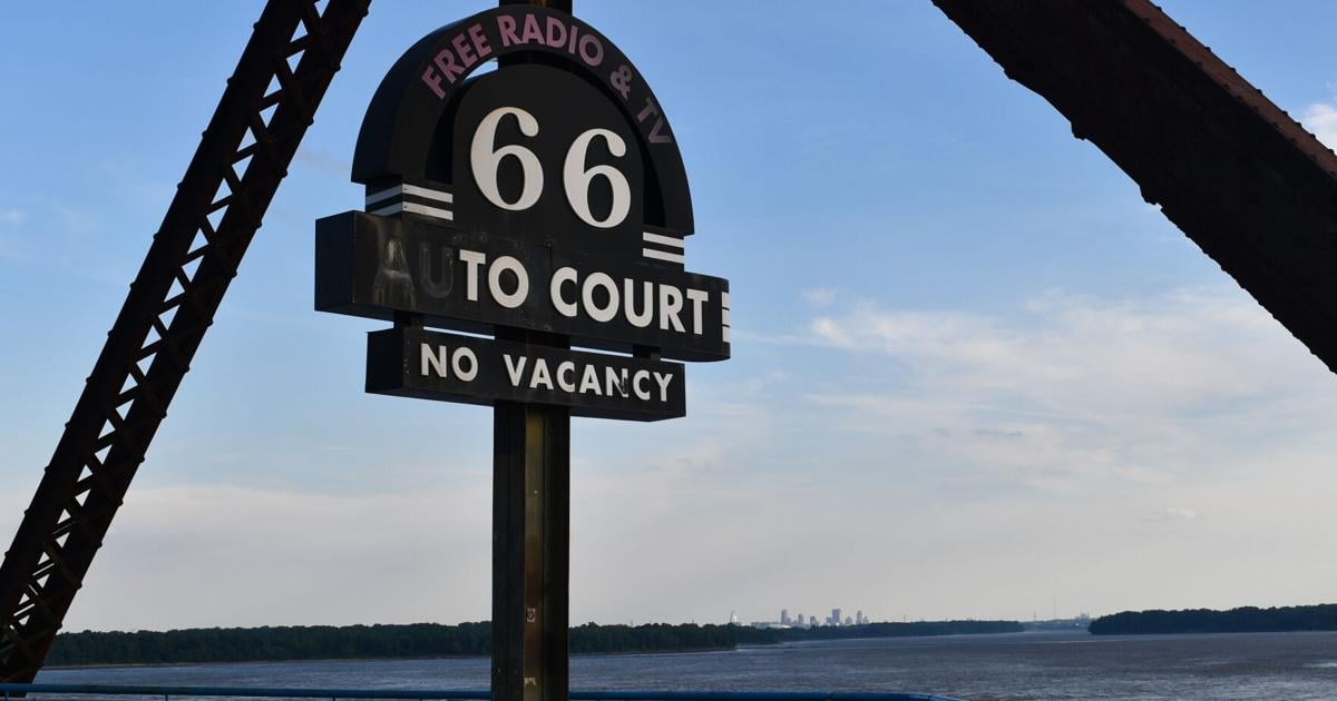 'I saw the sign:' 3 famous U.S. Route 66 road signs in St. Louis