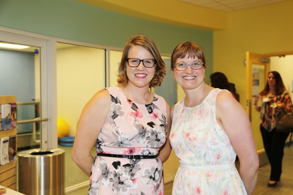 Corinne Austin, Joy Fuller