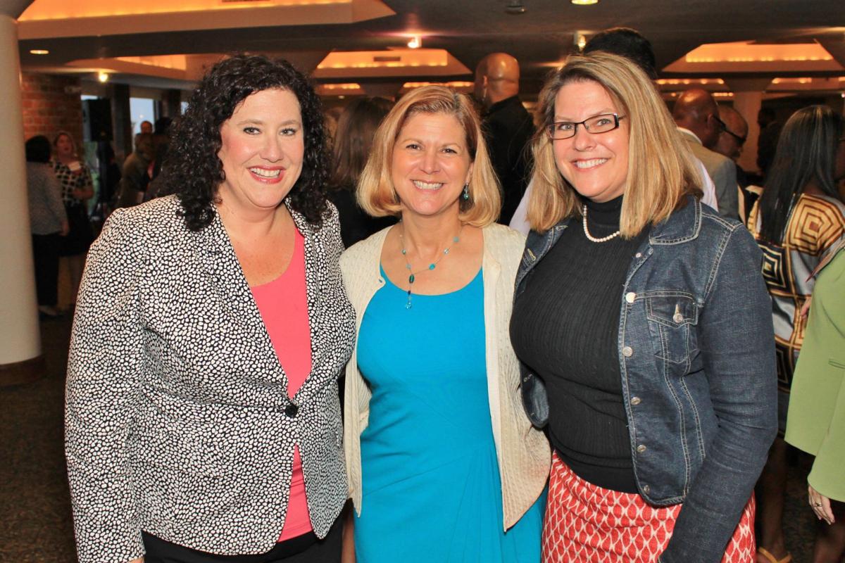 Erica Abbett, Lynn Phillips, Melissa Lackey