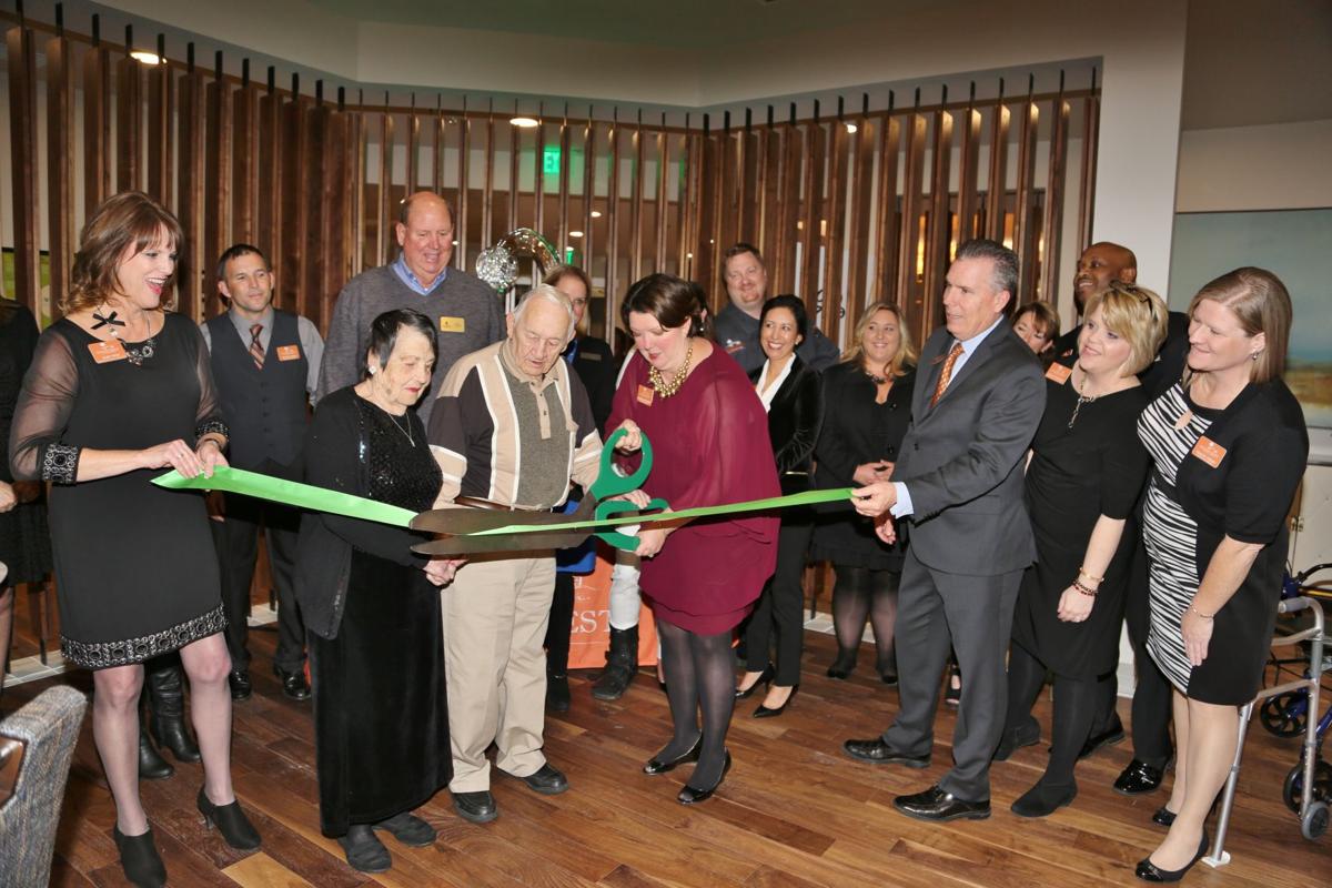Ribbon Cutting