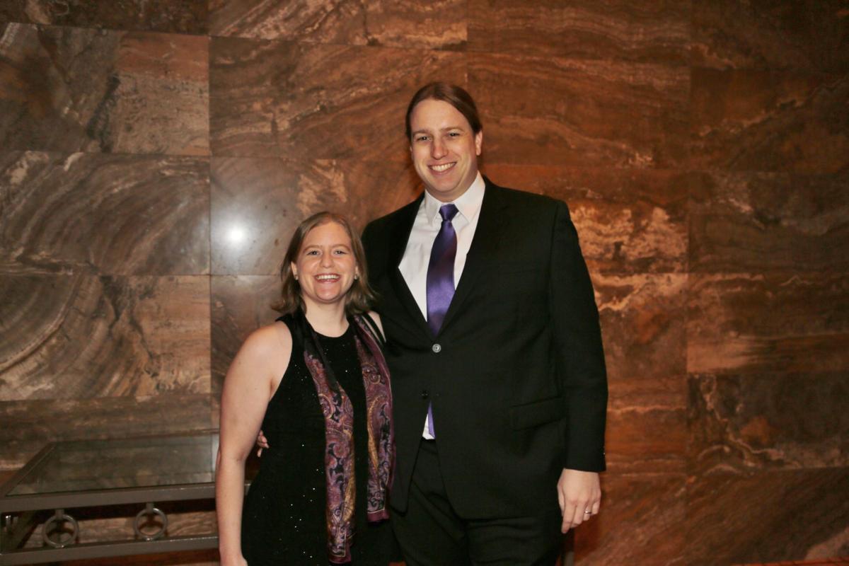 Suzanne Gilman, Paul Saldarriaga