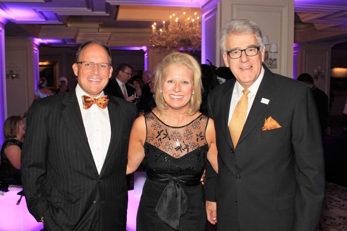 Michael Moehn, Lisa Nielsen, Rich McClure