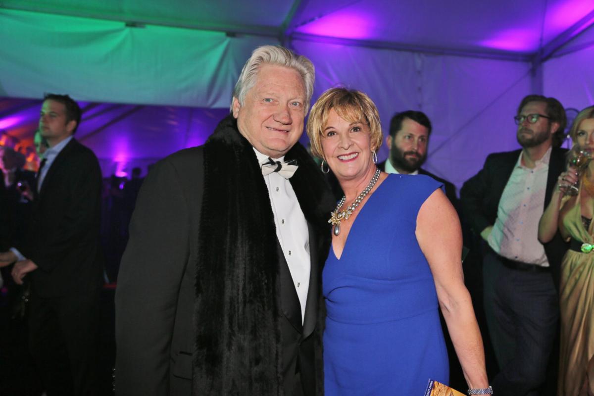 Ron and Cheri Fromm