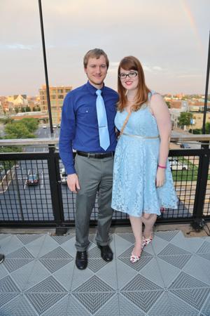 Dmitri Postnov, Megan Moore
