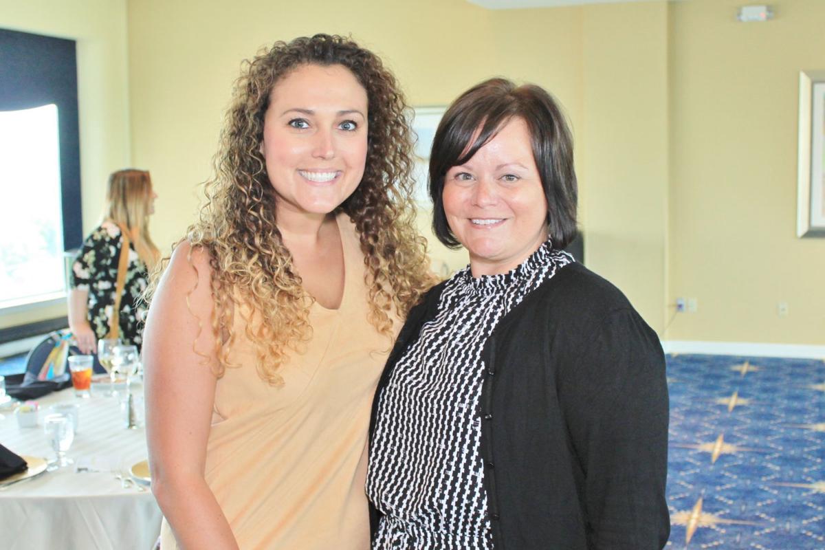 Abby Buzick, Brandi Reichert