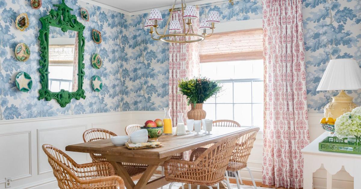 This St. Louis area interior designer imbues sentimentality into her home’s interiors