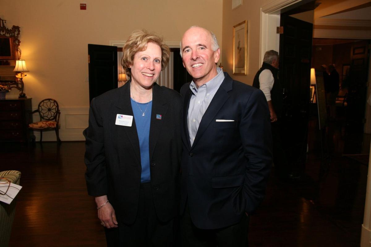Debbie Guyer, Steve Hurster