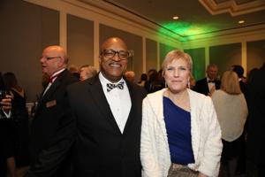 Paul ward, Sue Haverman