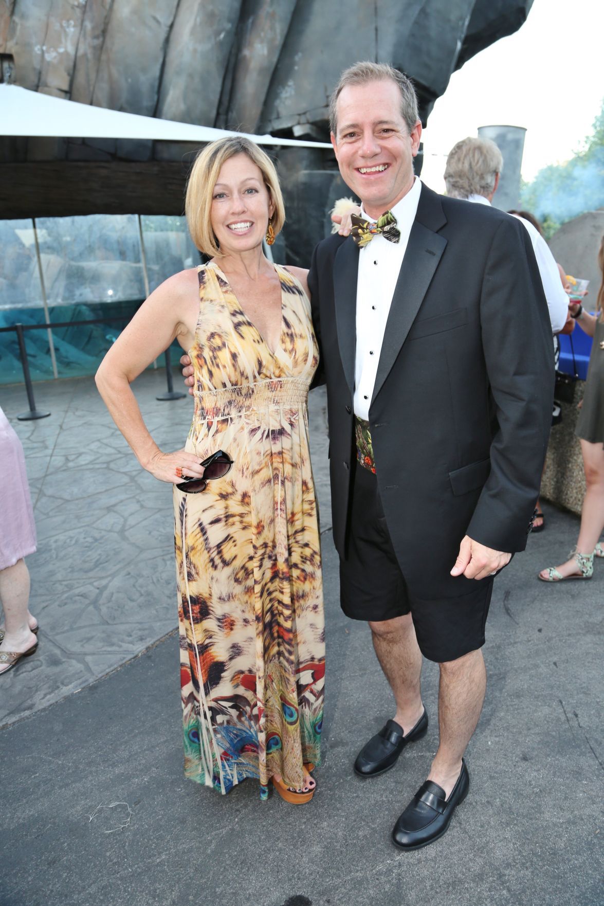 Crista and Robert Olson