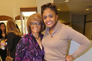 Annette Valiant, Lee Haynes