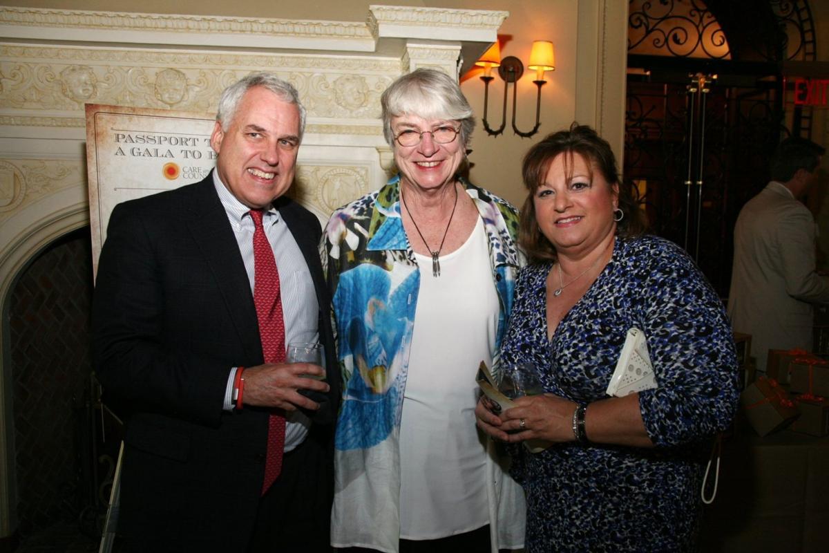 Carr Trovillion, K Wentzien, Ellen T