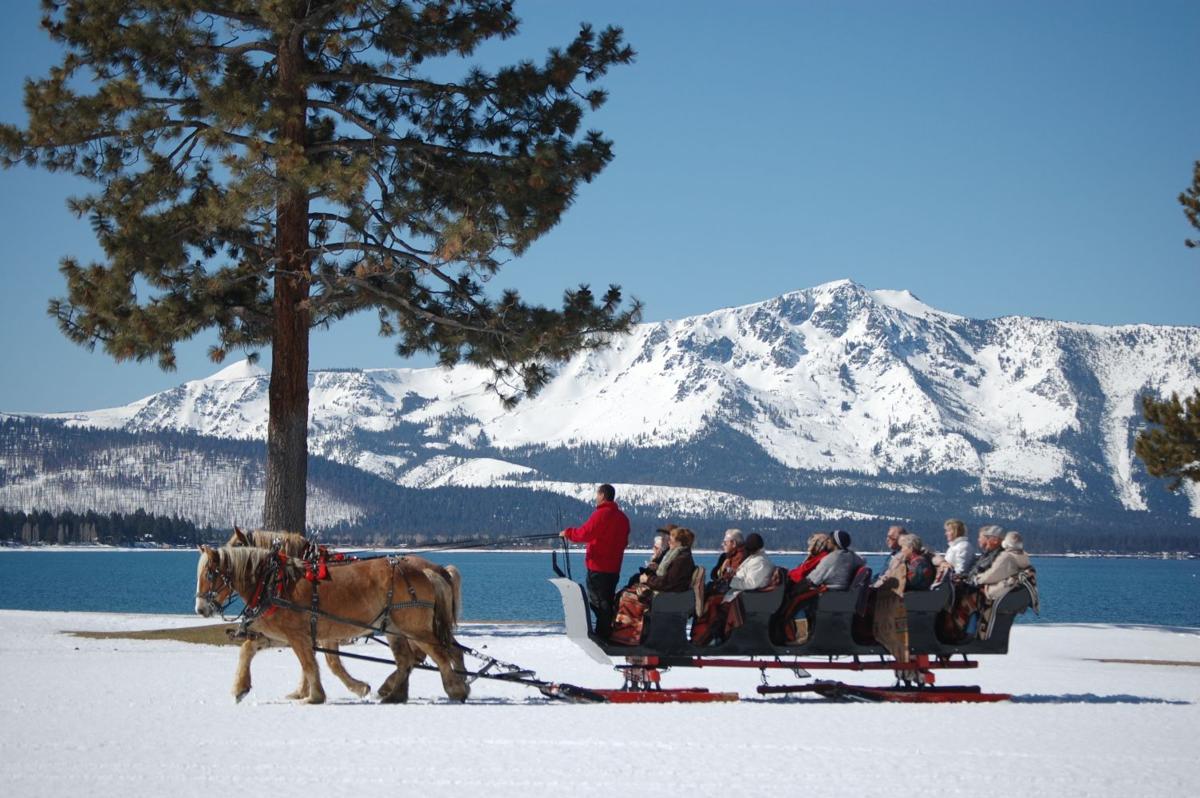 LN Travel A Perfect Christmas Family Getaway at North Lake Tahoe