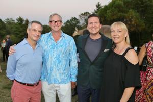 Dwyer Brown, Greg Lukeman, Justin Scarbrough, Dorte Bjerregaard