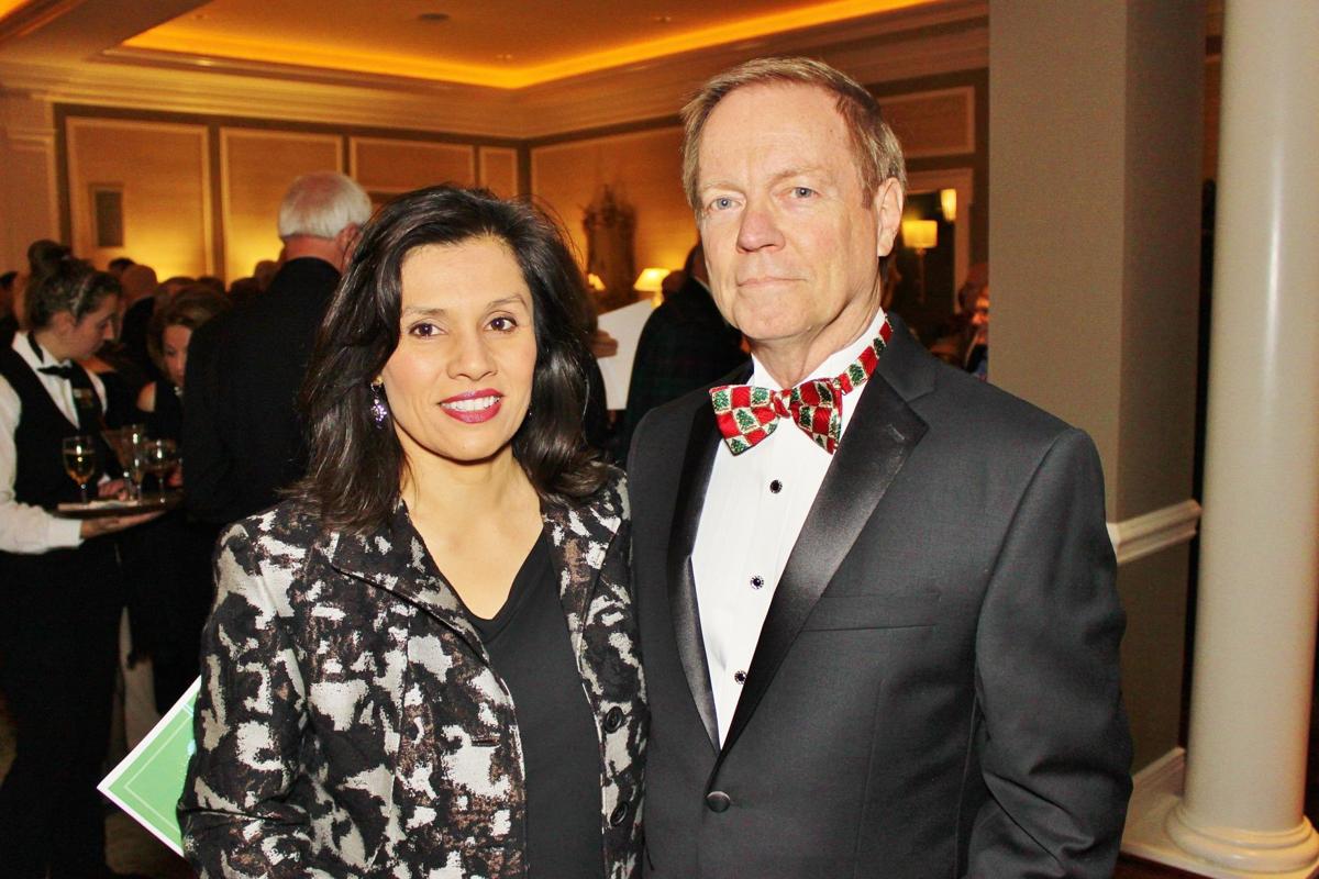 Jenny and Steve Trampe