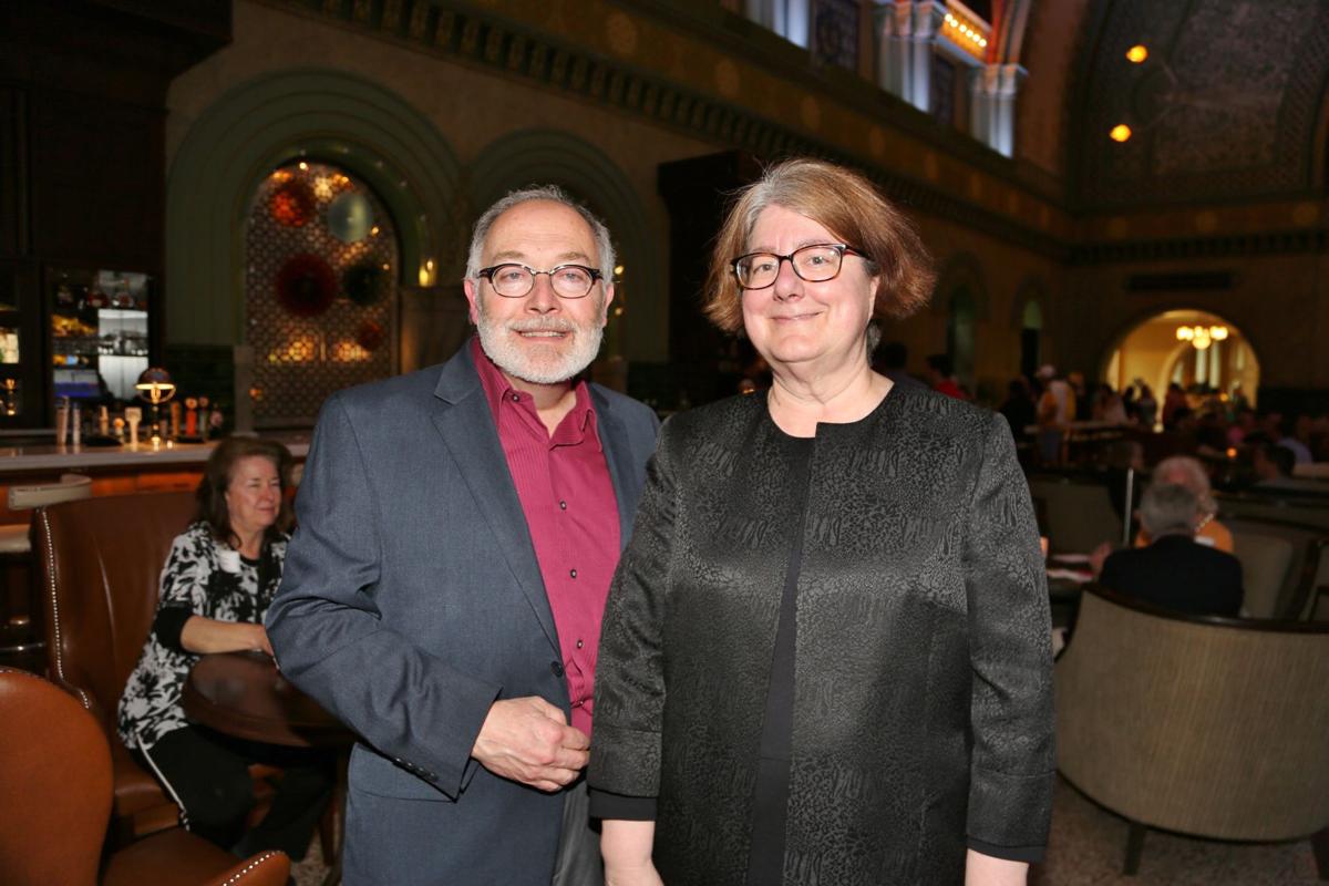 Lawrence and Karen Goering
