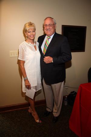 Longtime Supporter Debbie and Ray Bentele