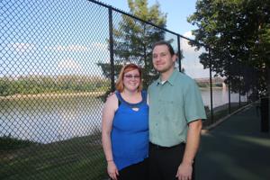 Sarah and Brian Willey