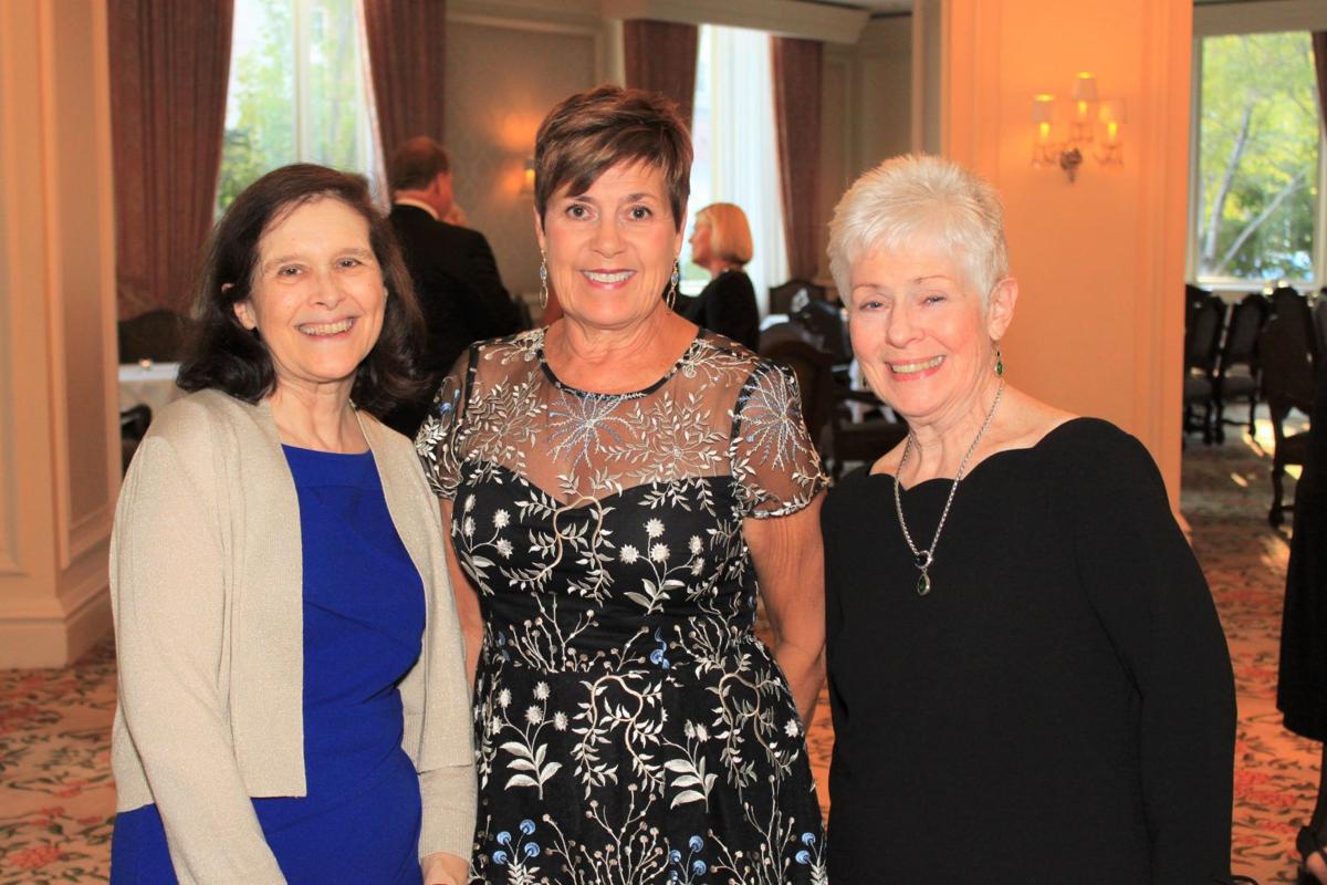 Bebe Nickolai, Linda Borchardt, Karen Krueger