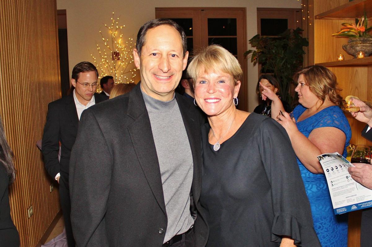 Teri and David Griege