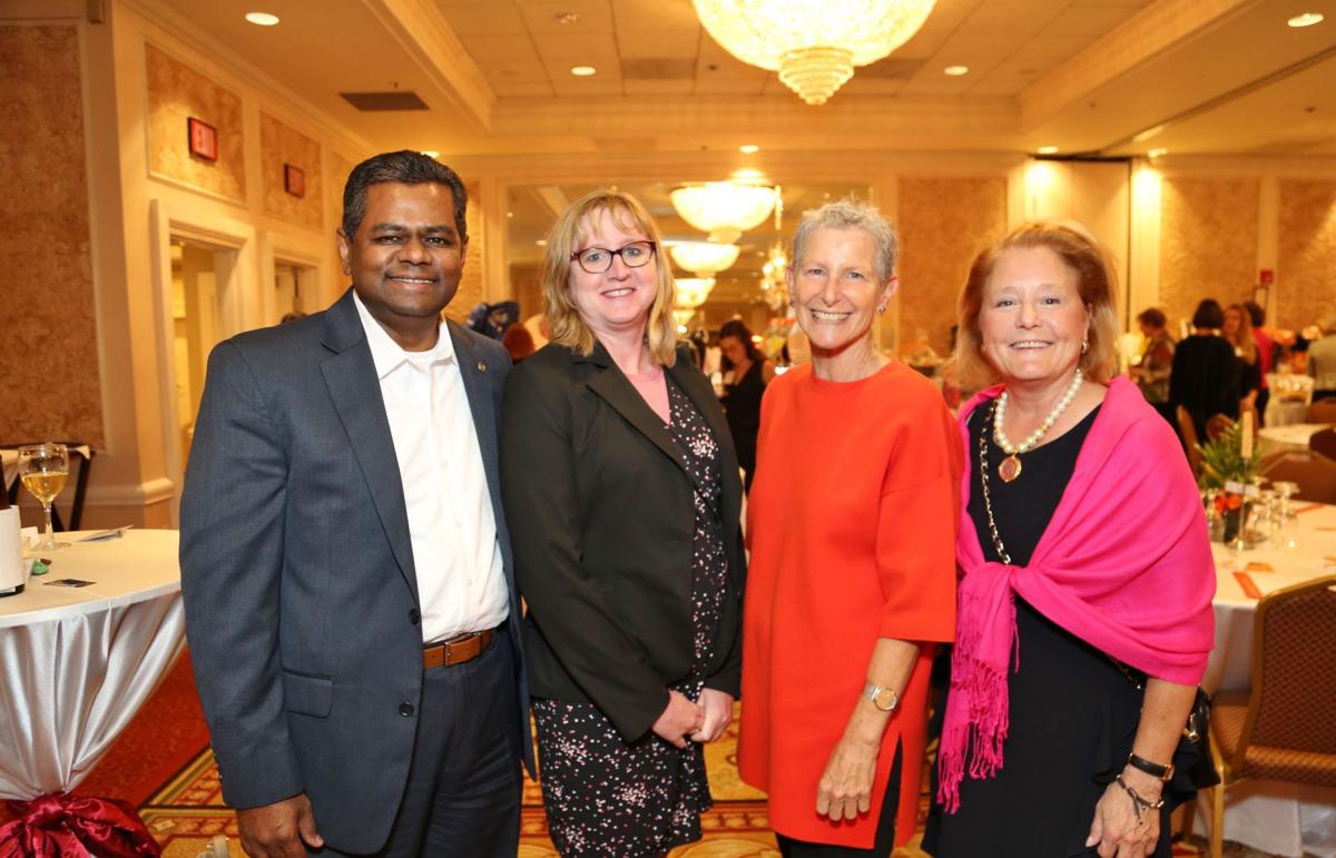 Milu Islam, Maureen Wilson, Laura Cohen, Patty Arnold