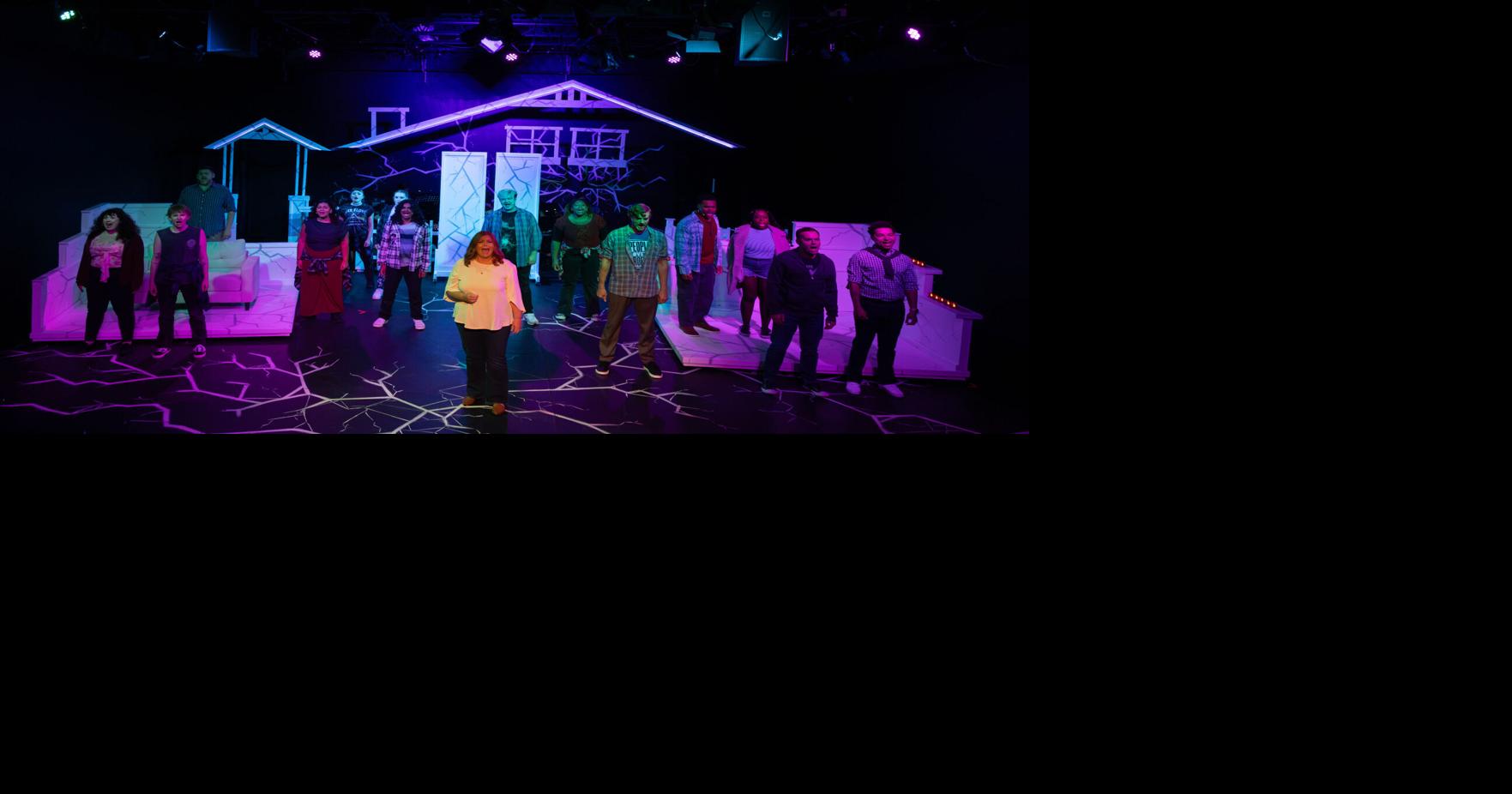 Tesseract Theatre presents lively production of 'Jagged Little Pill'