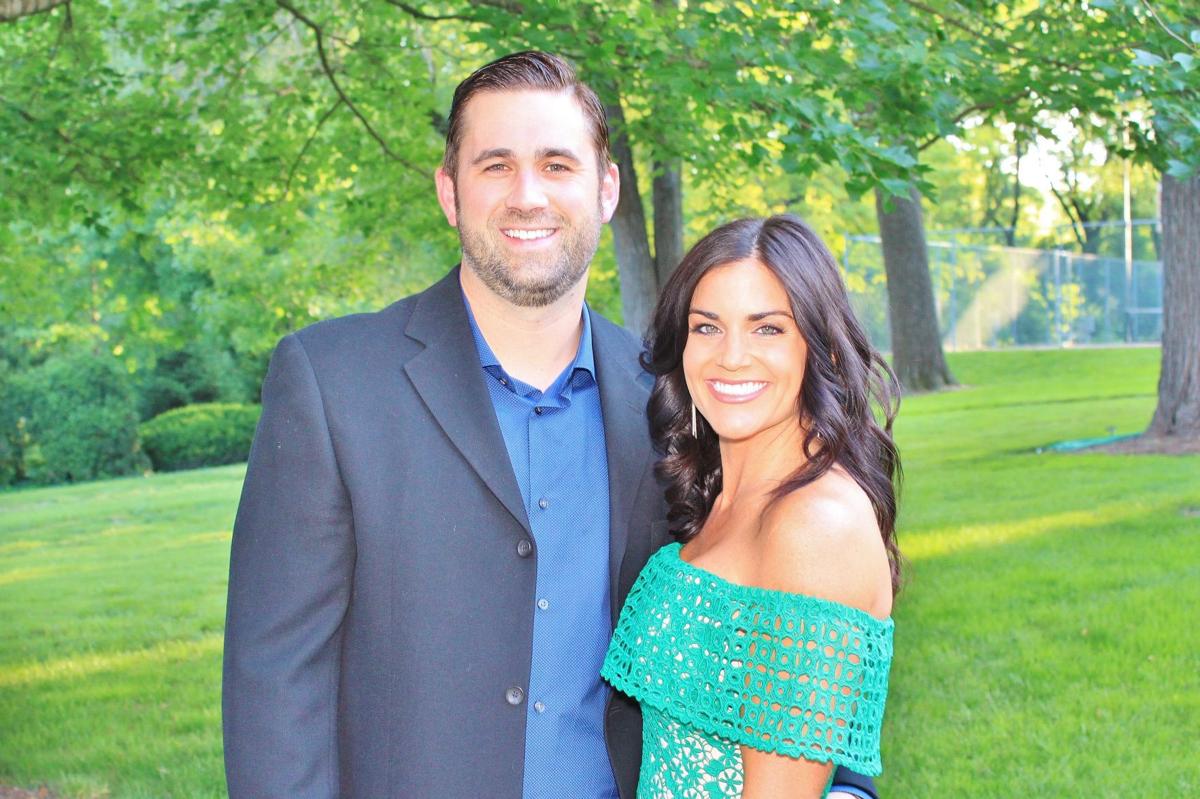 Jason and Laura Hogan