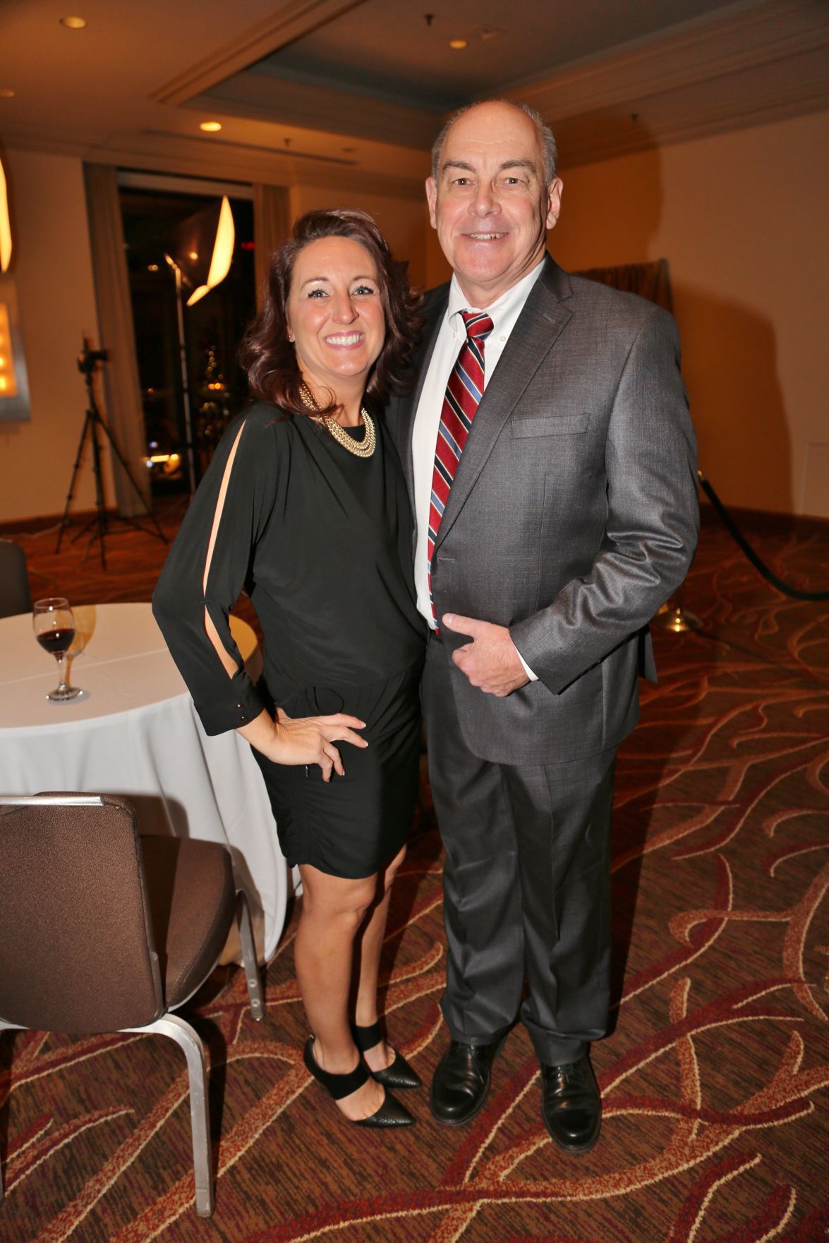 Stephanie Youngblood, Tom Lasater