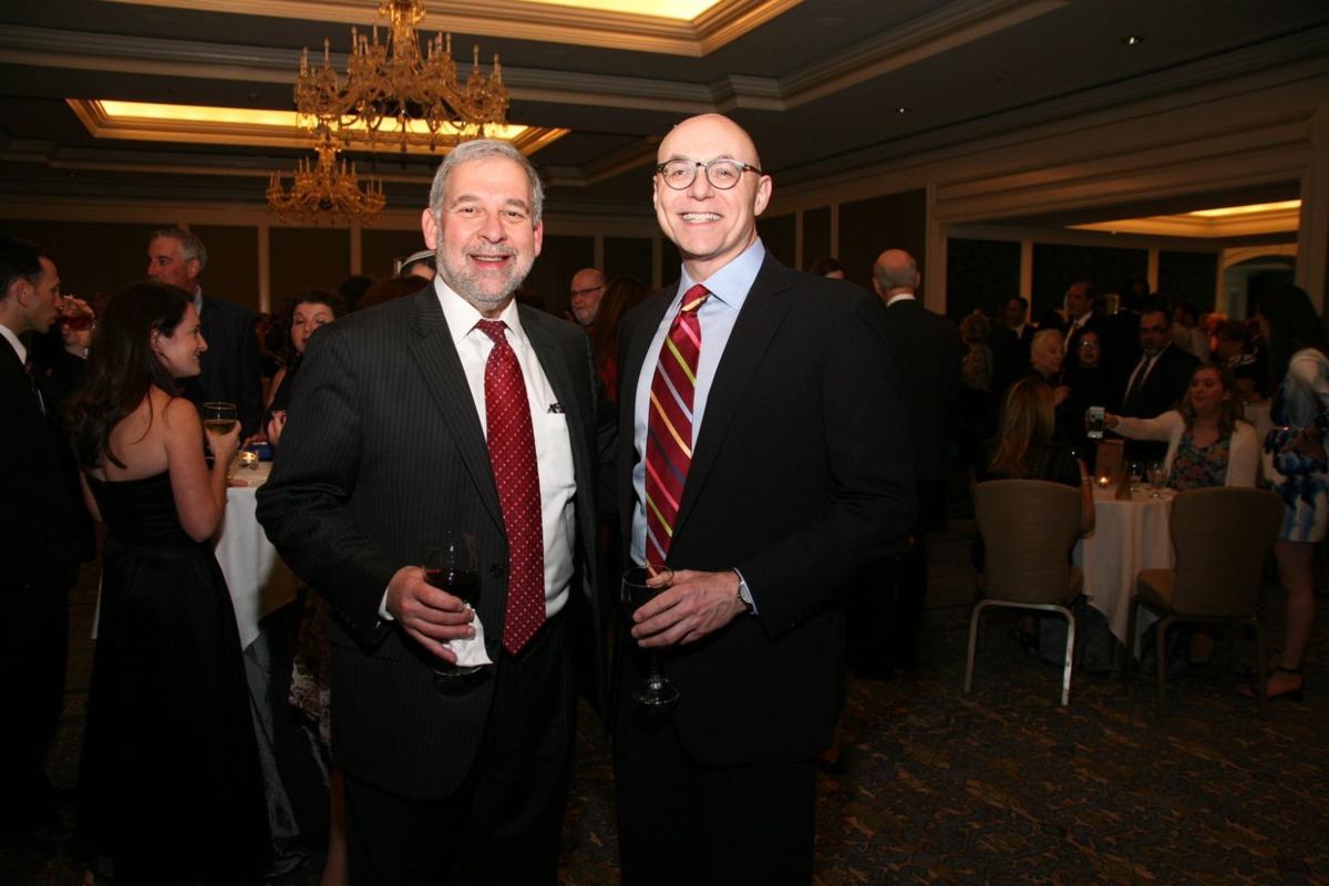 Rabbi Jim Bennett, Andrew Rehfeld