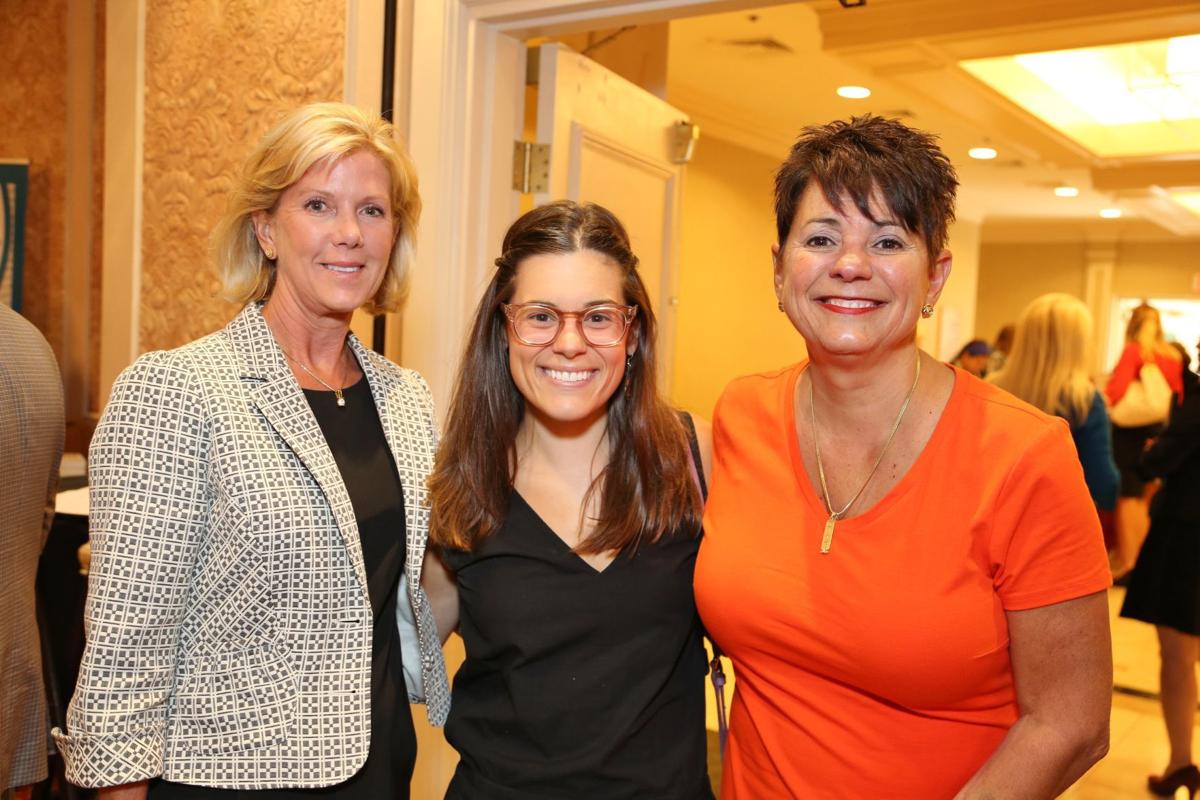 Deb Zimmerman, Ellen and Gina Marty