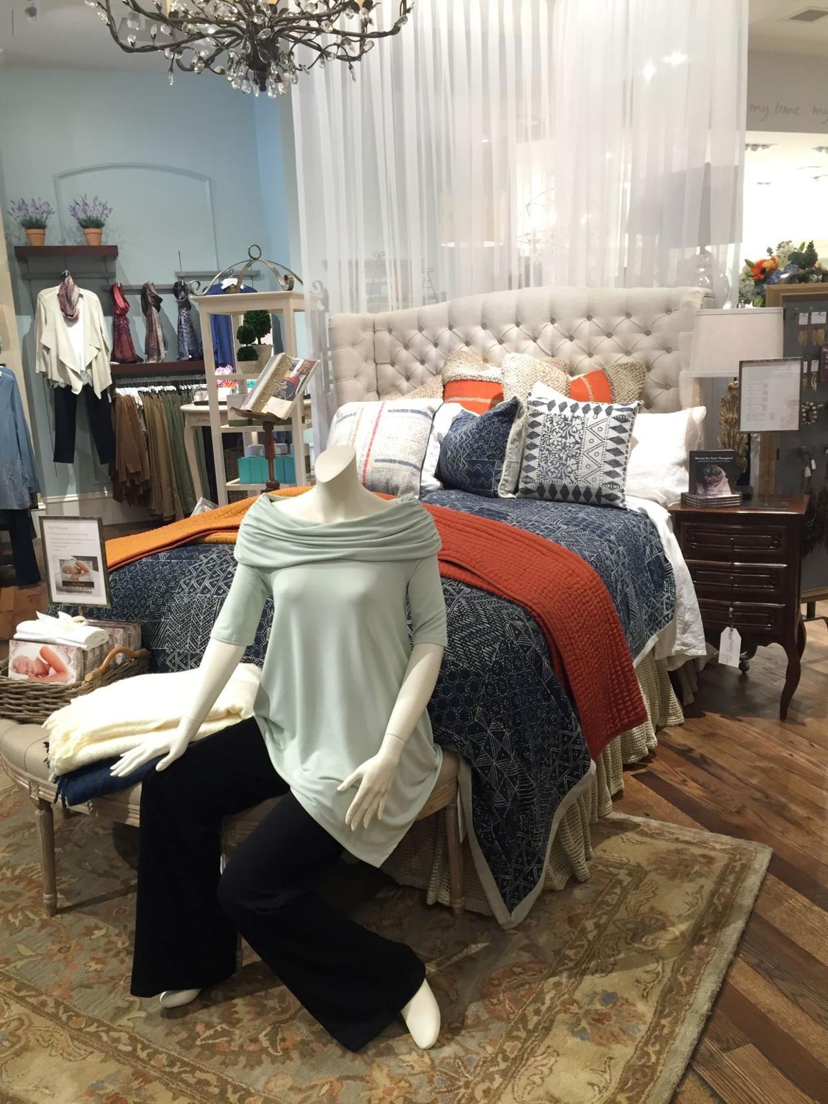 Meet The New President Of Soft Surroundings Tara Ellef Style Soft Surroundings Bedding