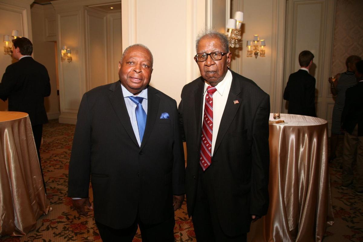 Claude Brown, Jack Lary