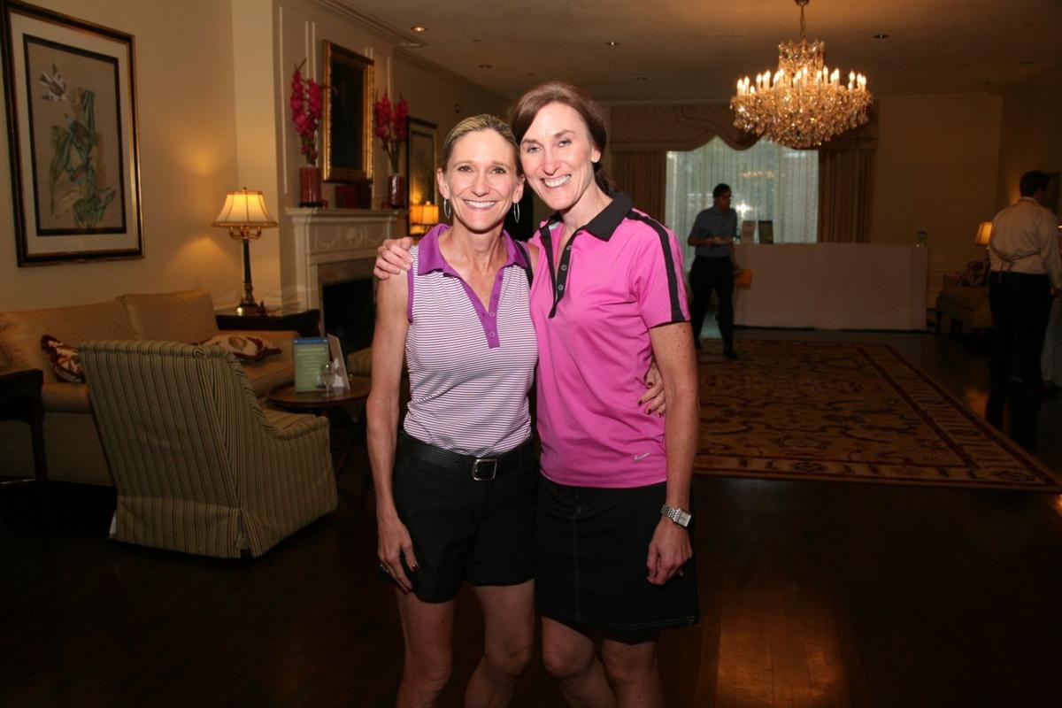 Christine Sadler, Shari Reller