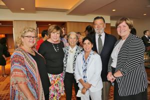 Beth Vatterott, Marie Ganninger, Nancy Danis, Nancy Danis, Jr. David Danis, Bo Mehan