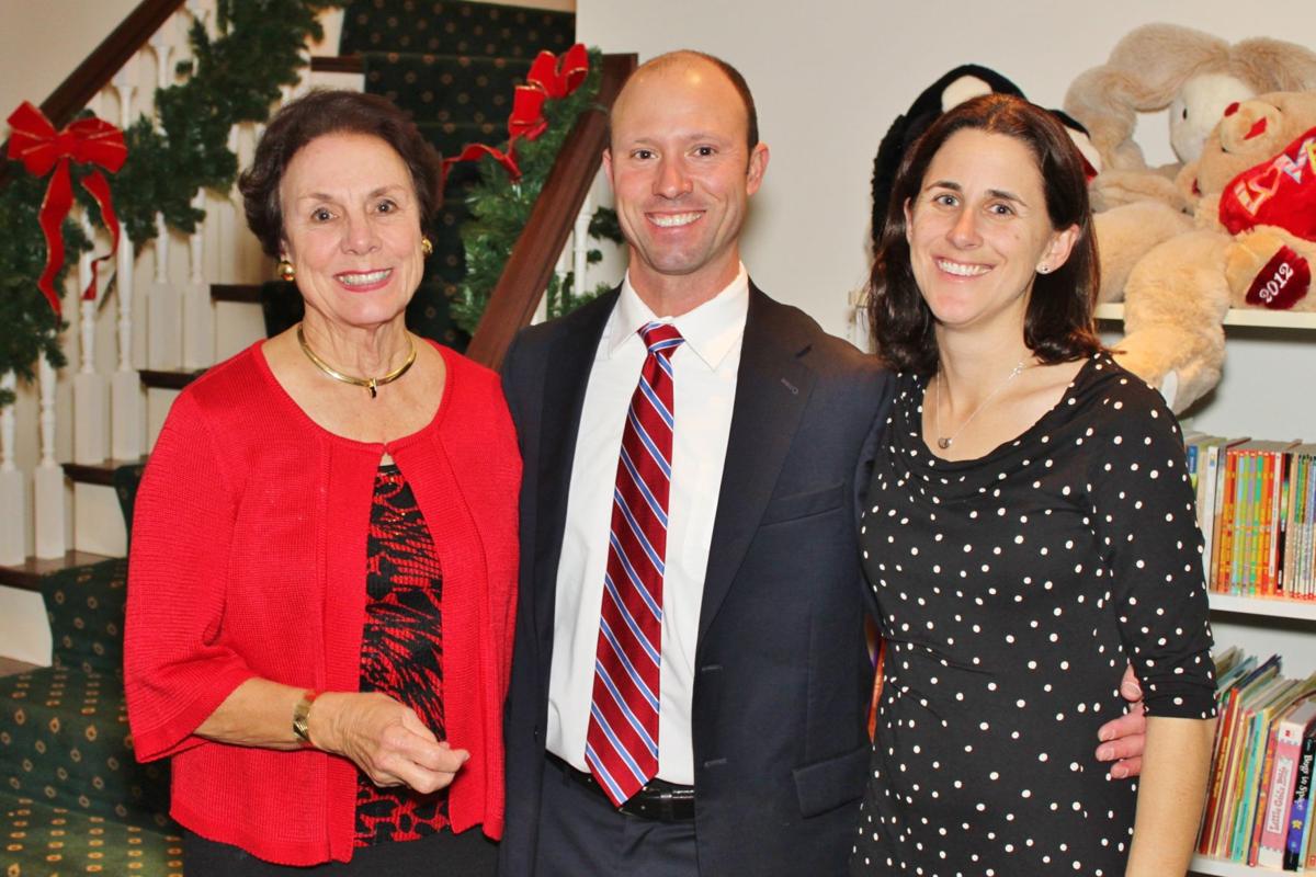 Judy, Erin and Jim Krewet