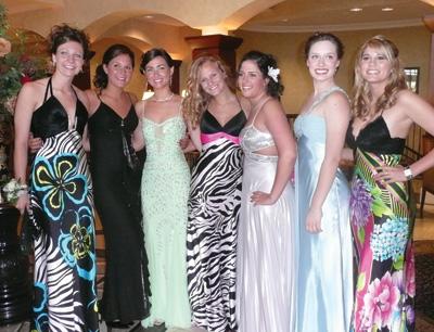 Fun at Prom 2008