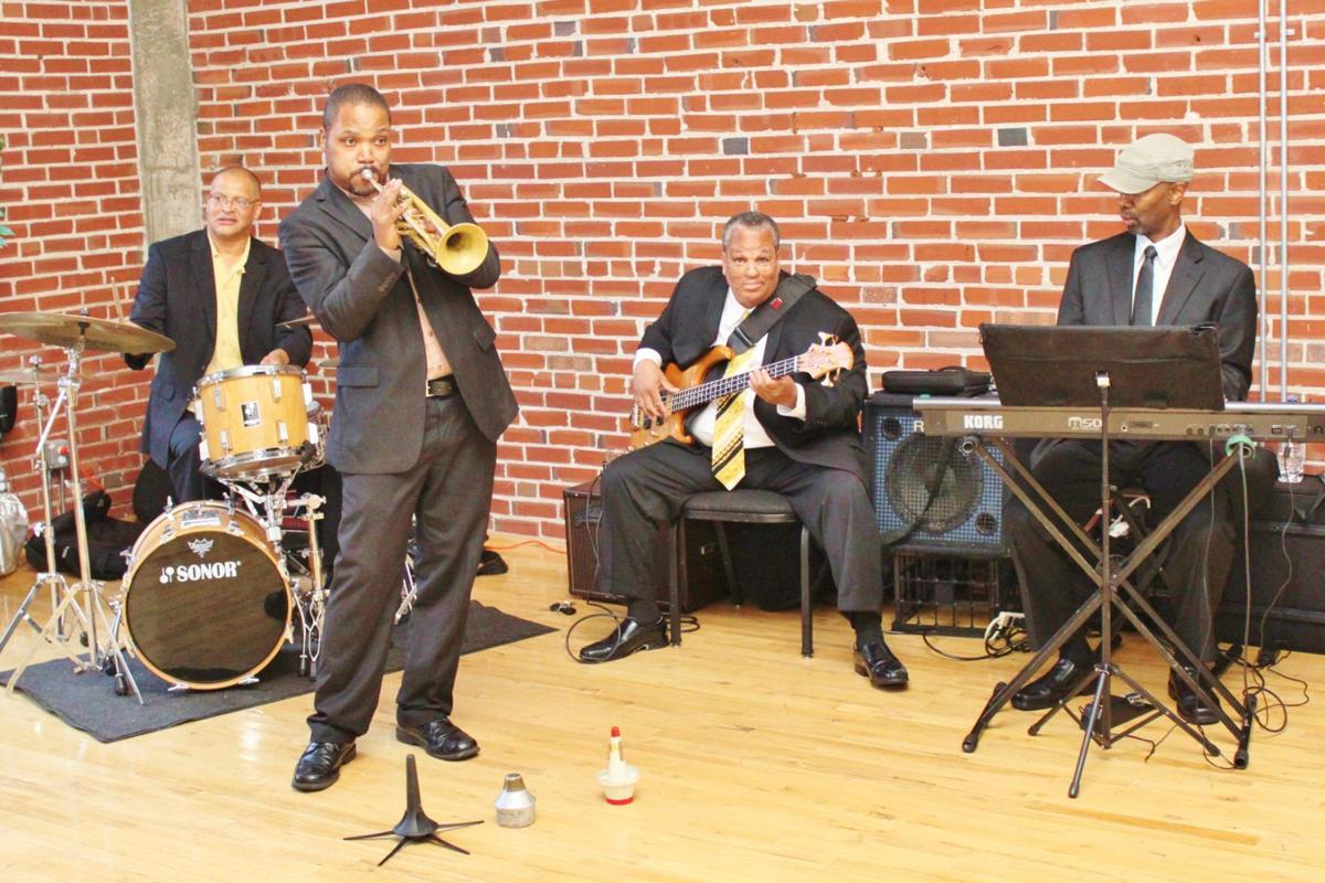 The Jeff Anderson Trio