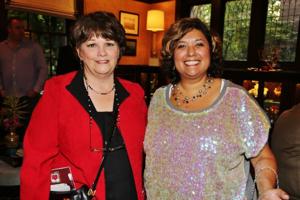 Joan McGovern, Liz McGovern