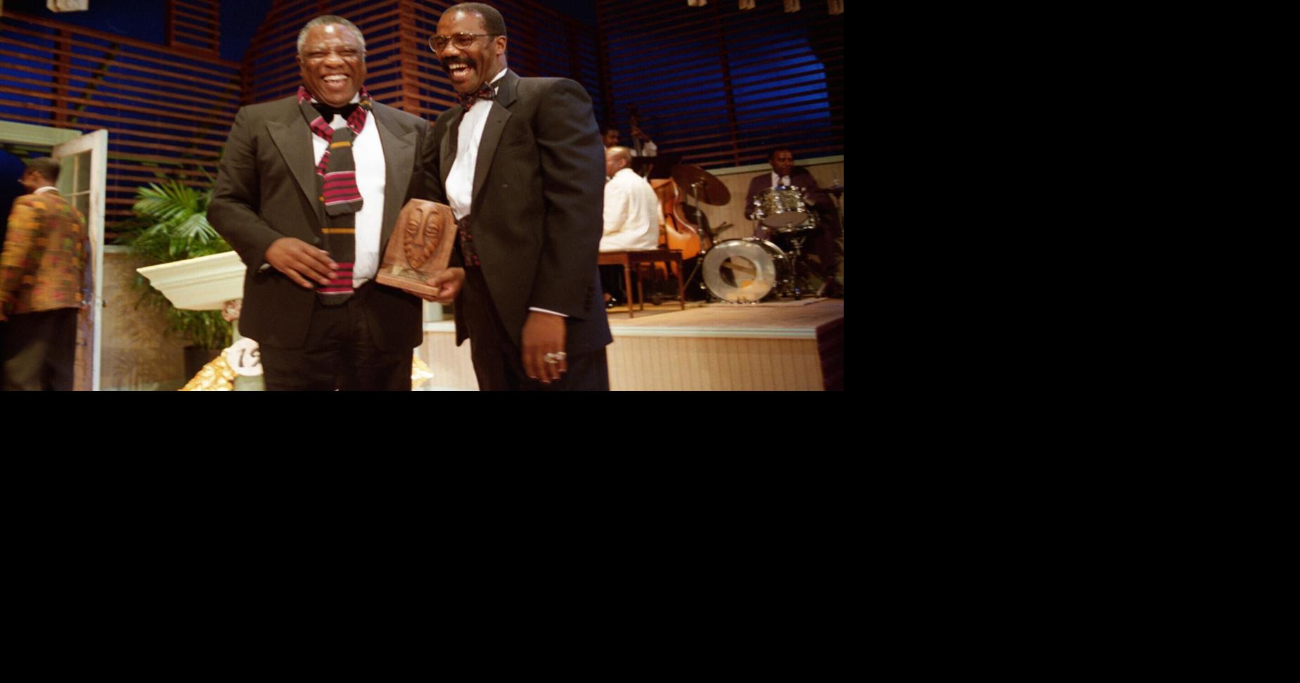 Ron Himes reflects on 50 years of The Black Rep in St. Louis