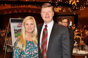 Sheila and Chris Carnahan
