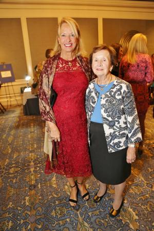 Ellen Martin, Rosemary Shaughnessy