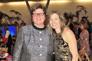 Dr. Donna Johnke, Kristen Wild
