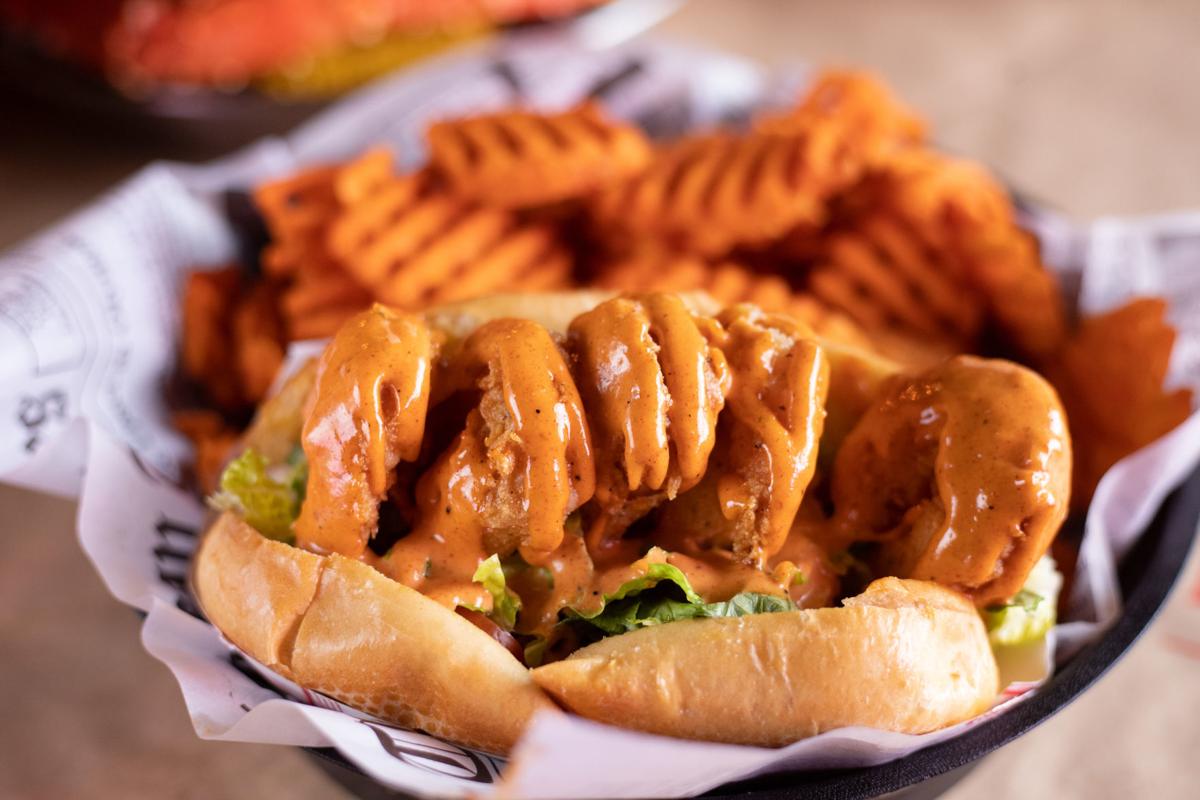 Hook Reel Offers Cajun Inspired Meals For Pickup Delivery In South St Louis Food Laduenews Com