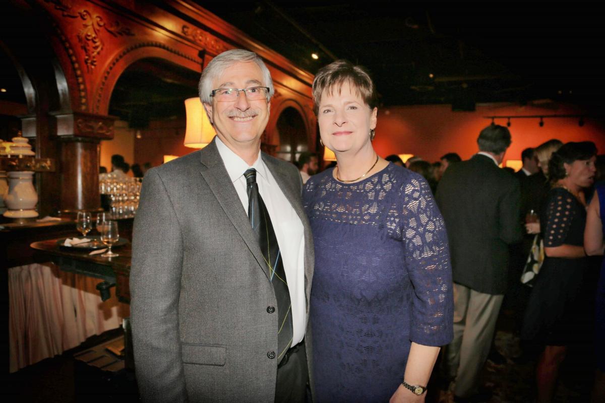 Mark Stacye, Debra Hollingsworth