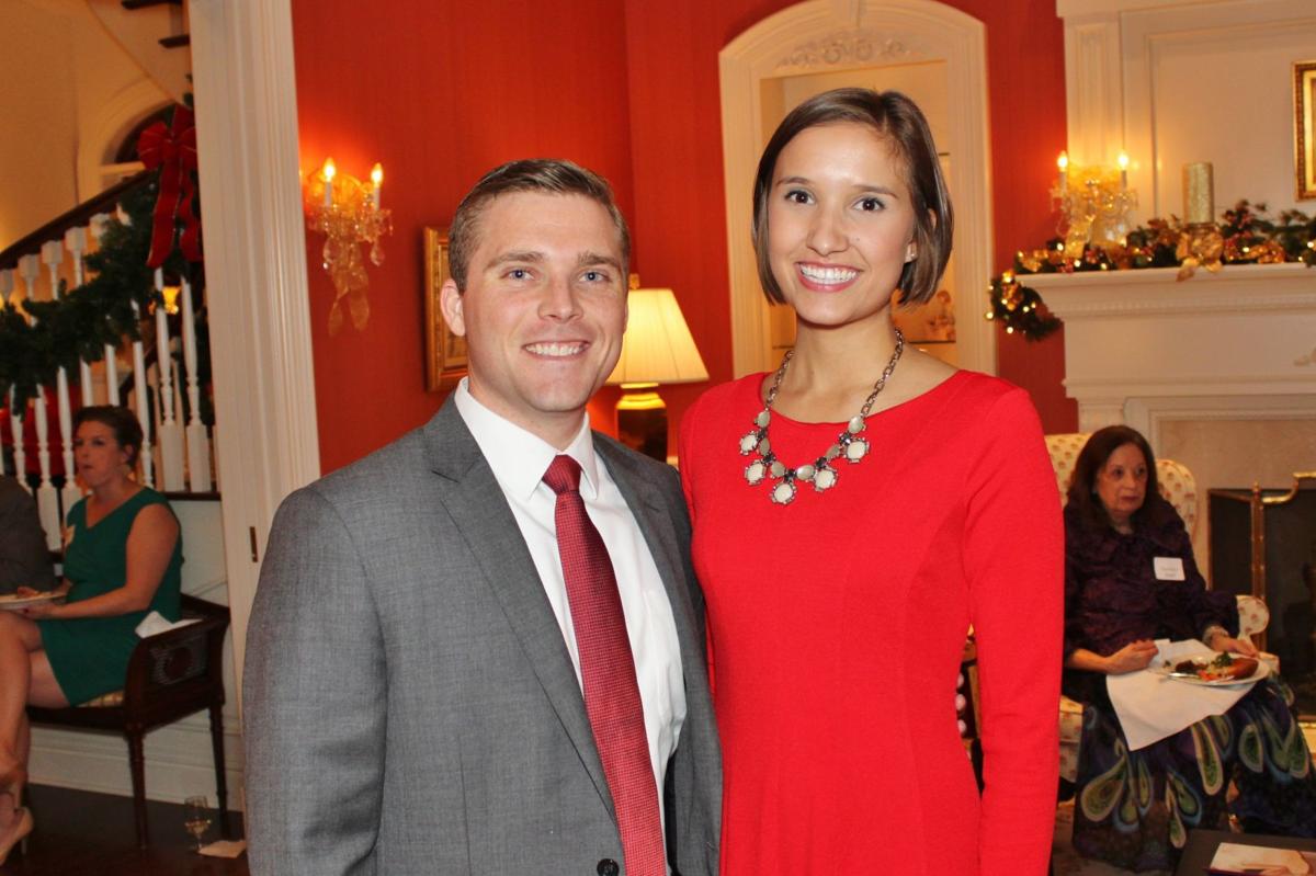 Chris Forbringer, Elizabeth Tackett
