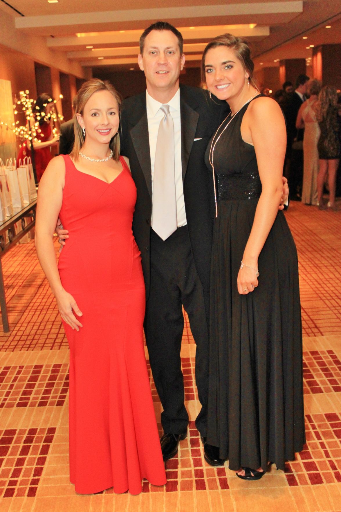 Kassi and Jerry Fortuna, Haleigh Fortuna
