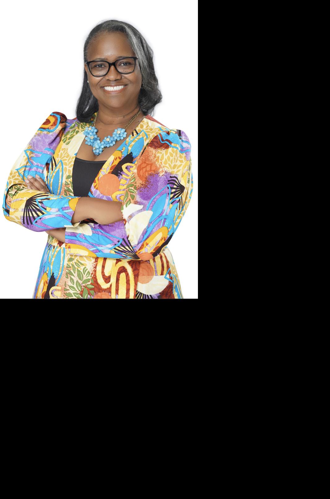 Indigo Sams, President & Chief Executive Officer at Center of Creative Arts