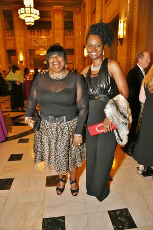 Clara Taylor, Shonda Young