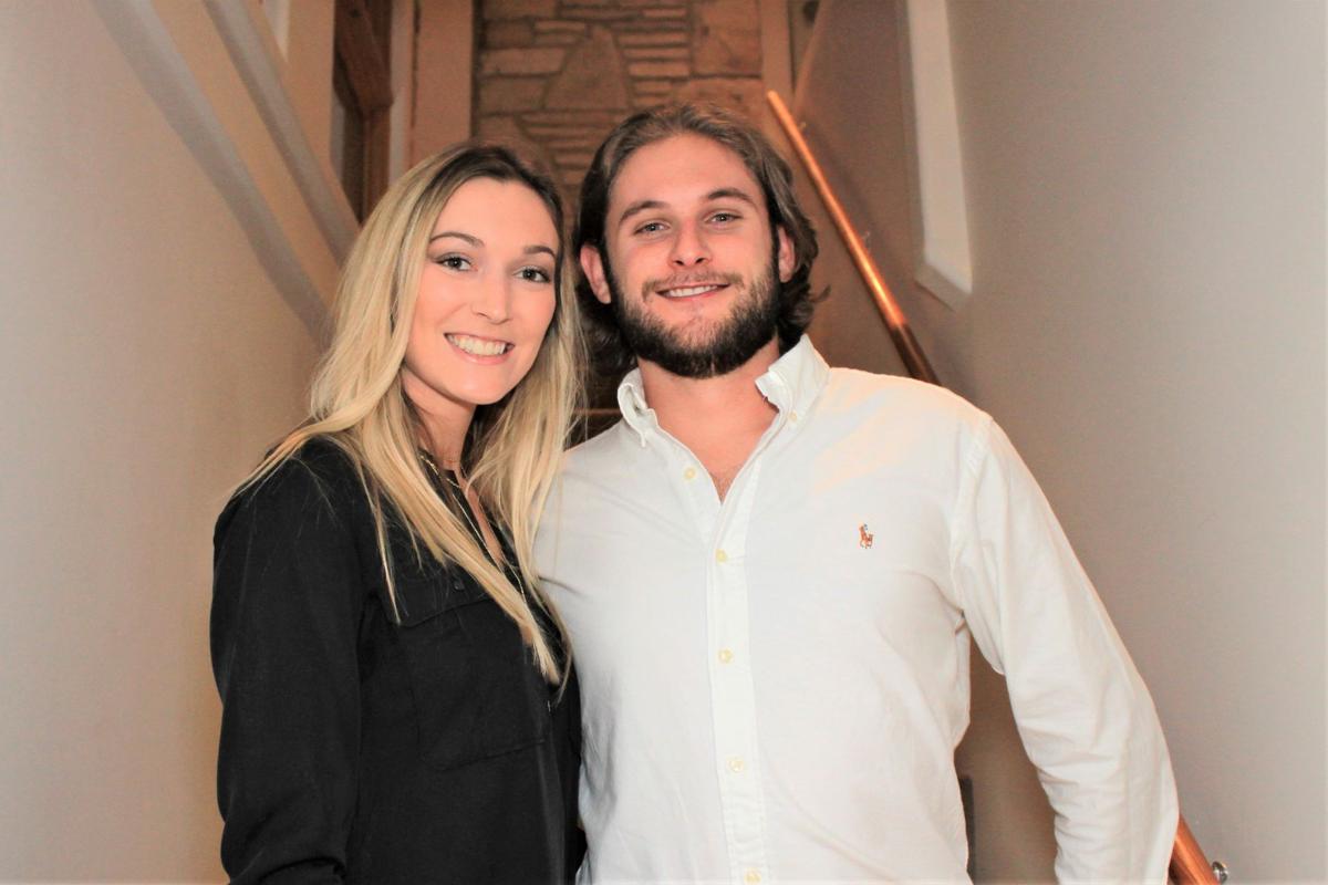 Kaitlyn Reichert, Zachary Posey