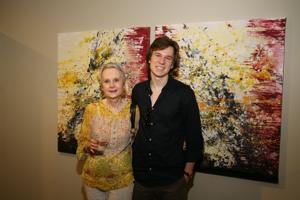 Hanna Kruel, Josh Kruel